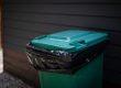 How To Clean Trash Bin